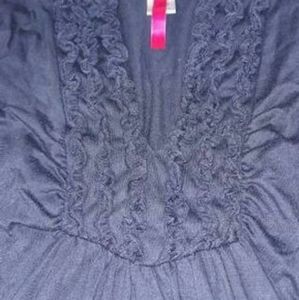 👕🔵 Size M ; Short Sleeve Blouse